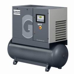 Винтовой компрессор GA 15 - 8.5 Atlac Copco купить
